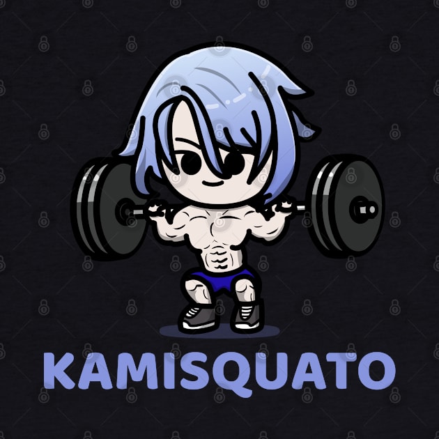 ayato (squat) | (fan-art by smoomaru) by smoomaru